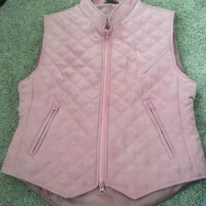 PRI Equestrian discipline vest